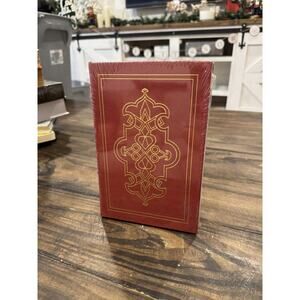Sealed Magna Carta Anne Pallister 2004 Illustrated Leather Bound Collector